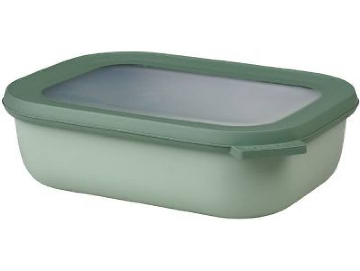 Mepal - Boîte Hermétique Cirqula Rectangulaire 1l Nordic Sage
