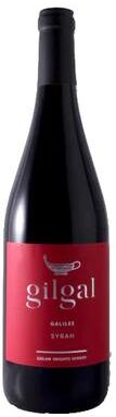 """Gilgal Syrah (OK Kosher) 2023 Red Wine - Israel"""