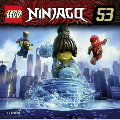 LEGO Ninjago (CD 53) - , CD, 4061229180023