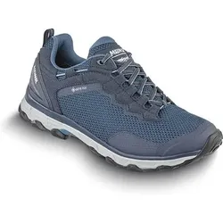 MEINDL Damen Multifunktionsschuh Activo Sport Lady GTX, Größe 37 in Grau Grau