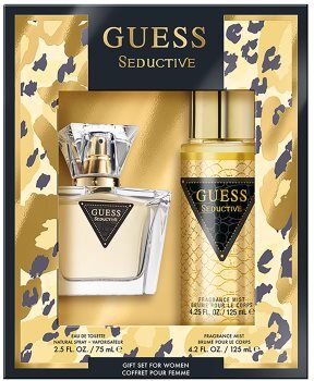 Guess Seductive For Women coffret para mulheres . Seductive For Women