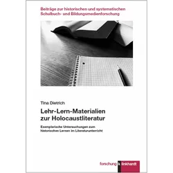 Lehr-Lern-Materialien zur Holocaustliteratur, Fachbücher von Tina Dietrich