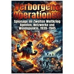 Verborgene Operationen, Sachbücher von Oliver Reuter