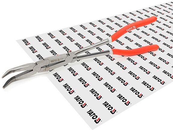 YATO YT-20401 Pince plate / ronde
