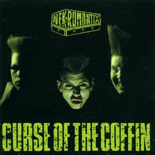 Nekromantix - Curse of the Coffin - Preis vom 09.10.2026 07:28:09 h