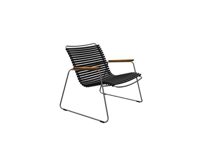 HOUE CLICK Roomy Gartenstuhl mit Armlehnen 75,5x78 cm