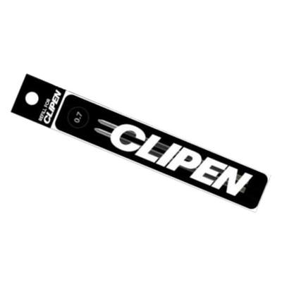 Clipen Refills Schwarz – Ersatzminen 2er-Set