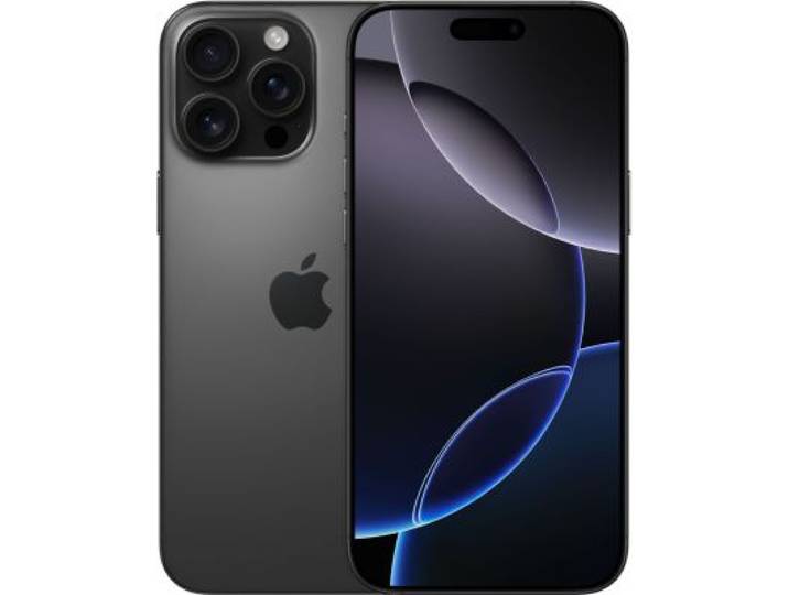 Apple - Smartphone Iphone 16 Pro Max Titane Noir 256go