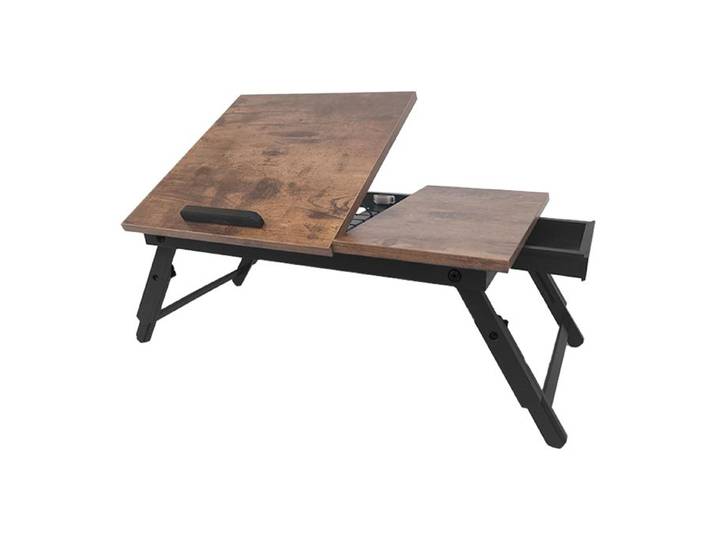 Relaxdays Höhenverstellbarer Laptoptisch
