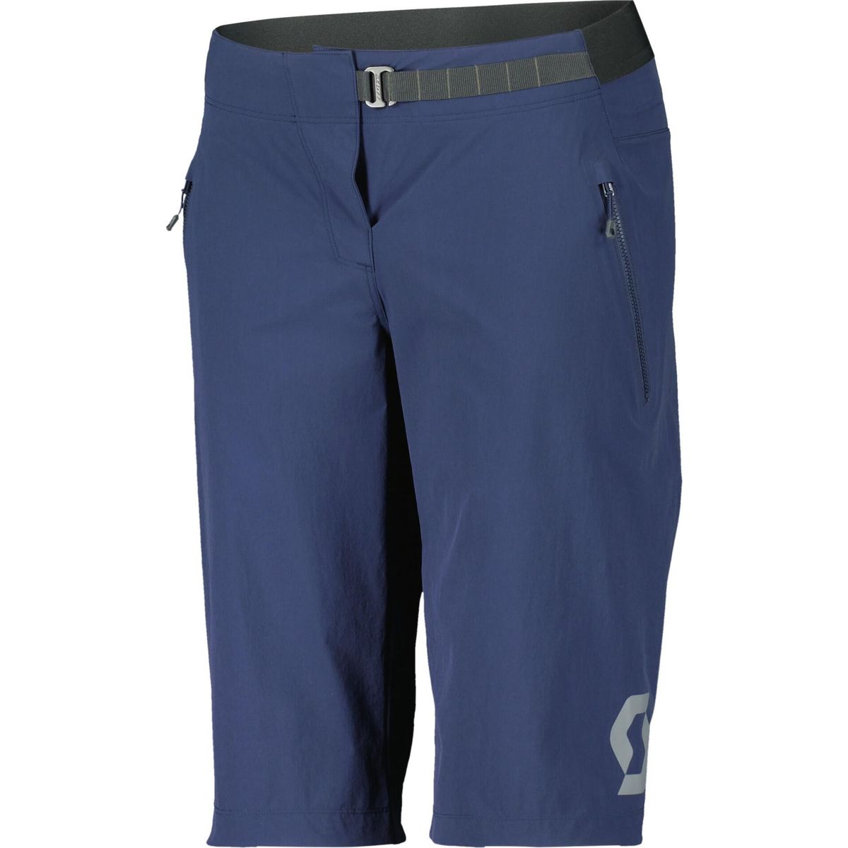Scott Shorts W's Trail Vertic With Pad midnight blue (0096) S 2803950096006