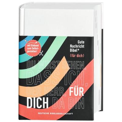Gute Nachricht Bibel, Gebundene Ausgabe von , Deutsche Bibelgesellschaft, 978-3-438-01720-8