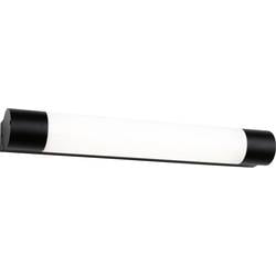 Paulmann Orgon LED-Feuchtraumleuchte LED LED fest eingebaut 7.5 W Warmweiß Schwarz 71213