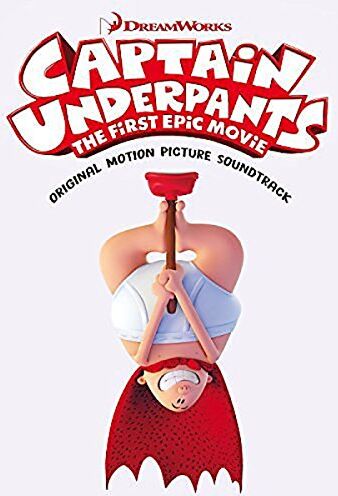Ost - Captain Underpants: The First Epic Movie - Preis vom 13.10.2026 11:25:28 h