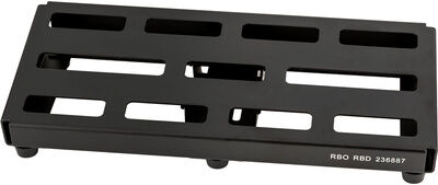 Rockboard DUO 2.0 Pedalboard w. Case