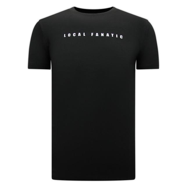 Local Fanatic Cartoon t-shirt