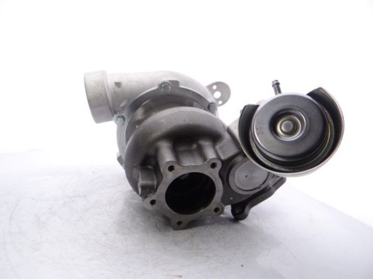 Lader, Aufladung GARRETT 802718-5004S