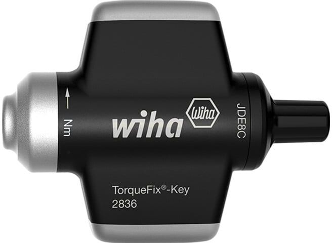 Tournevis dynamométrique 2836 3,8 Nm fixe WIHA (38558)