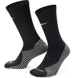 NIKE Strike Dri-FIT Crew Fußball Sportsocken 010 - black/white 38-42