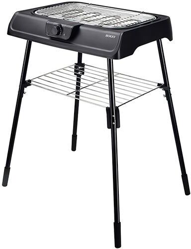 Sogo Grelhador Elétrico de Resistência  SS-10381