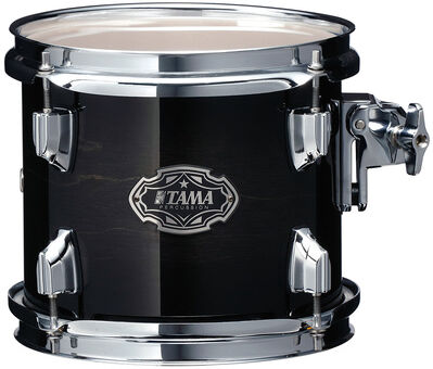 Tama 08x07 Concert Tom CCLT8A-TPB Transparent Black Burst