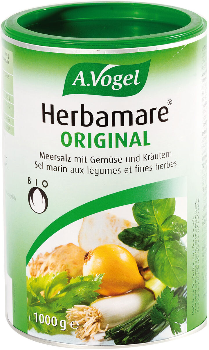 Anfatis Bioforce Herbamare 1000g Fdl