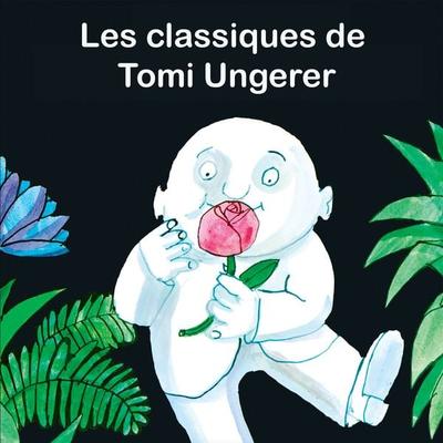 Les classiques de Tomi Ungerer - Tomi Ungerer, Audio, 9782211345958