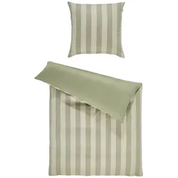 Schöner Wohnen Satin Bettwäsche 135/200cm FELLOW - B/L ca. 135.00x200.00