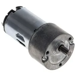 RS PRO, Elektromotor, Getriebemotor 24VDC 75U/min