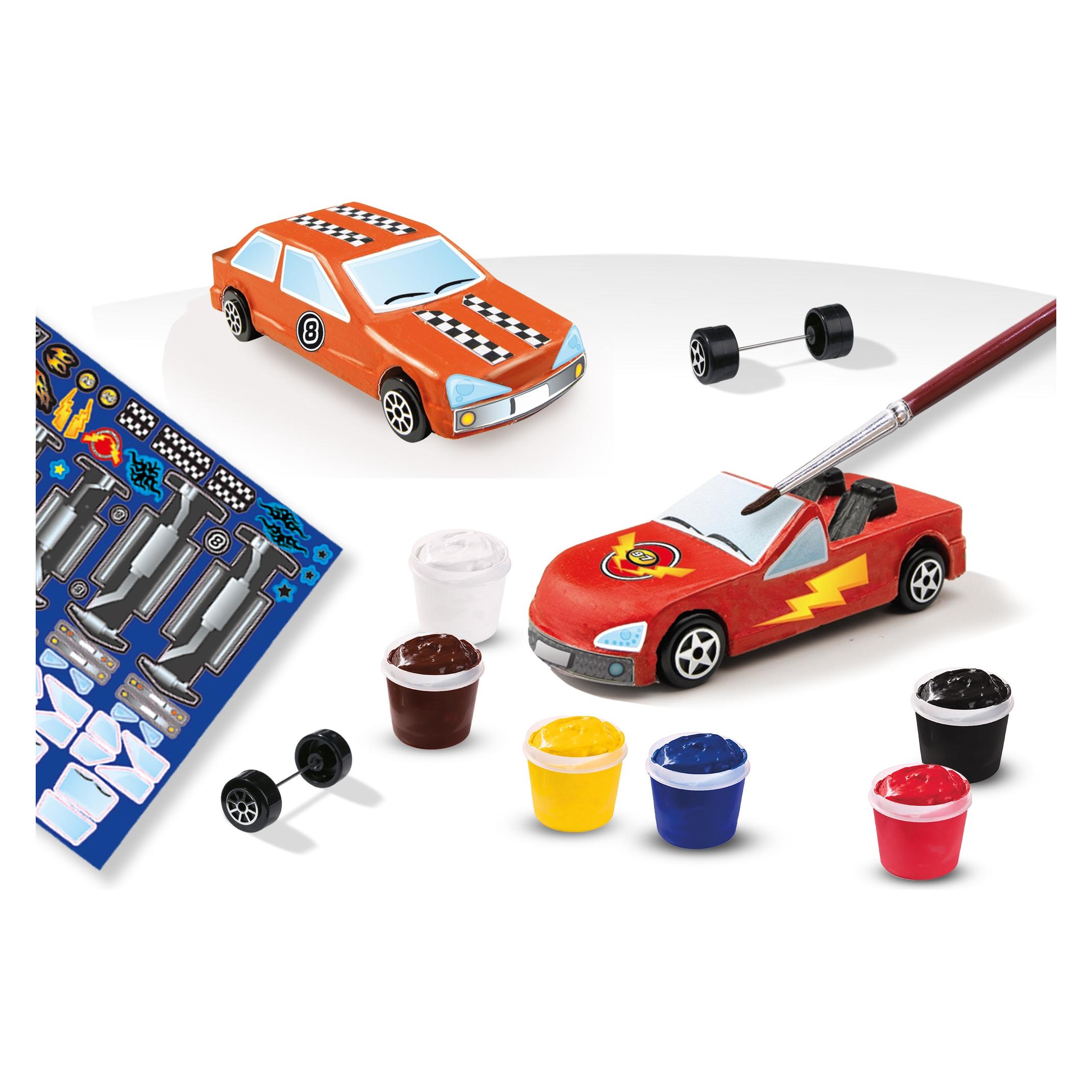 Ses Cars Molding und Gemälde (340.01401)