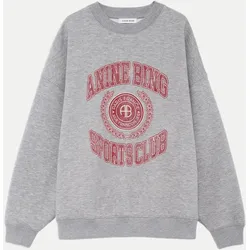 Miles Sweatshirt  COLLEGIATE Grau S