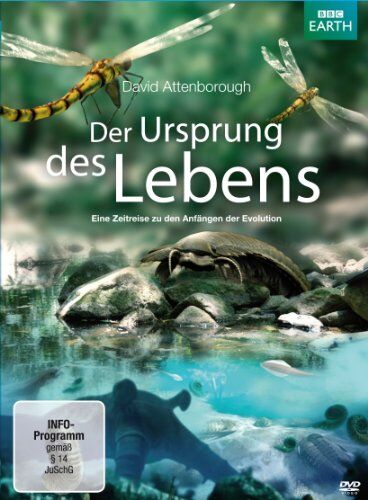 Martin Williams - Der Ursprung des Lebens - Eine Zeitreise zu den Ursprüngen der Evolution - Preis vom 17.10.2026 19:25:27 h
