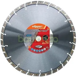 Saint-Gobain, Sägeblatt, Diamant-Trennscheibe ClipperDuo Extreme+ 230 x 22,23 mm