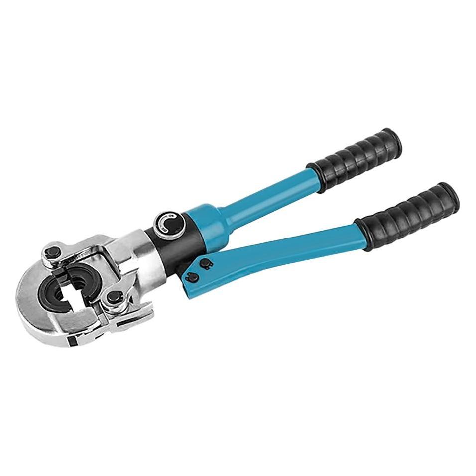 Hydraulische Rohrcrimpzange mit 12 Enden (E6251)
