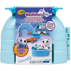 Crayola Washimals Animals - Arctic Igloo Tragetasche