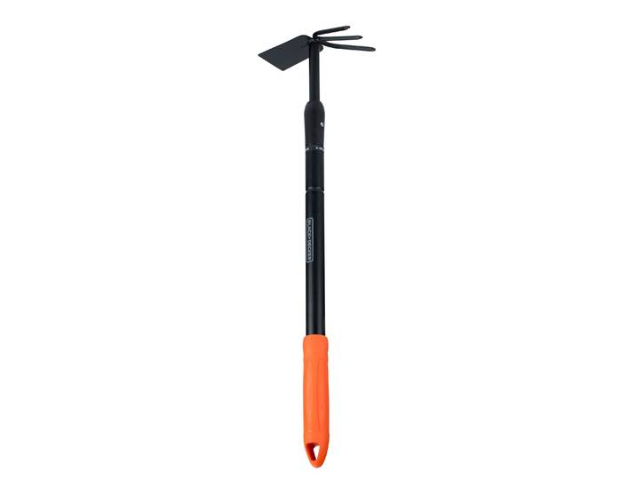 Hacke mit Teleskopgriff 66 - 101 cm