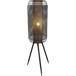 Nino Leuchten, Stehlampe, Stehleuchte Denton (E27)