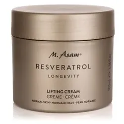 M.ASAM® Resveratrol Longevity Lifting Cream 100ml
