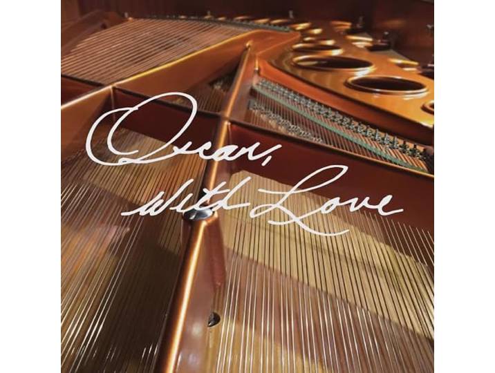 Oscar Peterson - Oscar, With Love