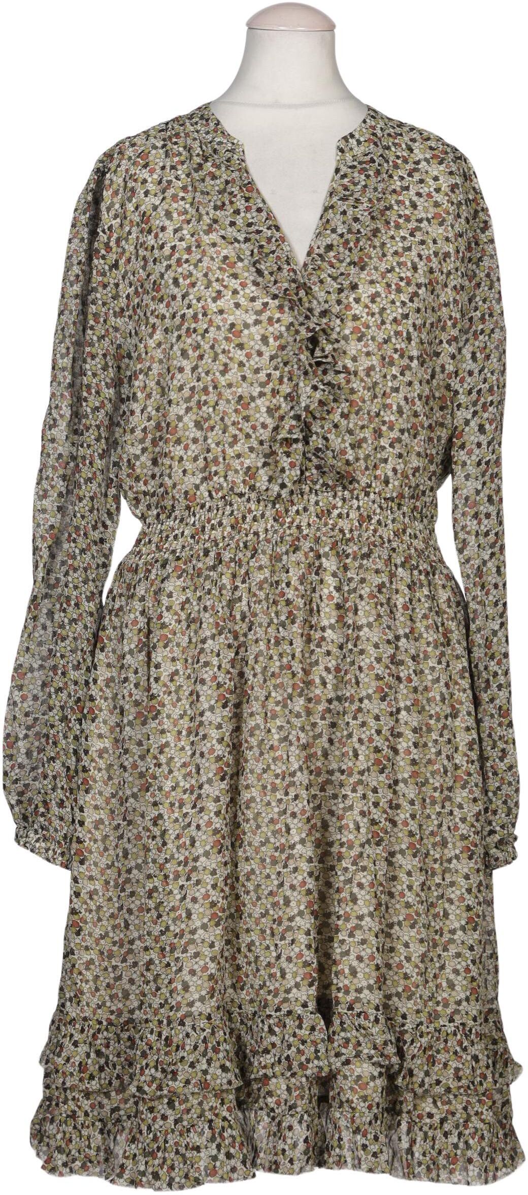 Hemisphere Damen Kleid, Grün, Gr. S, Viskose - Second Hand