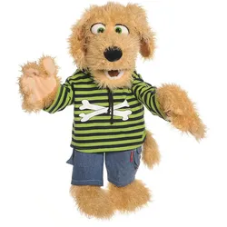 Living Puppets Handspieltier Hund Bosse65cm