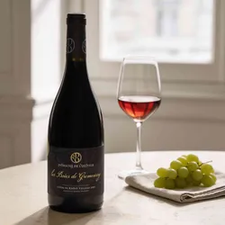 Domaine de l’Olivier 2022 Domaine de l ́Olivier Les Baies de Gremoursy Villages 2022 Grenache,Mourvedre,Syrah Frankreich