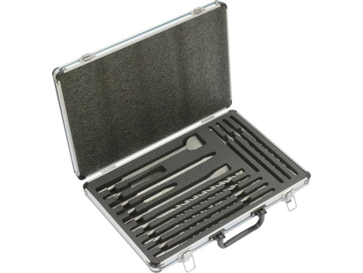 Makita Jeu de forets/burins SDS+ 17 pièces - B-64680