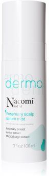 Nacomi Next Level Dermo sérum capilar sérum de cabelo em spray Rosemary 100 ml. Next Level Dermo
