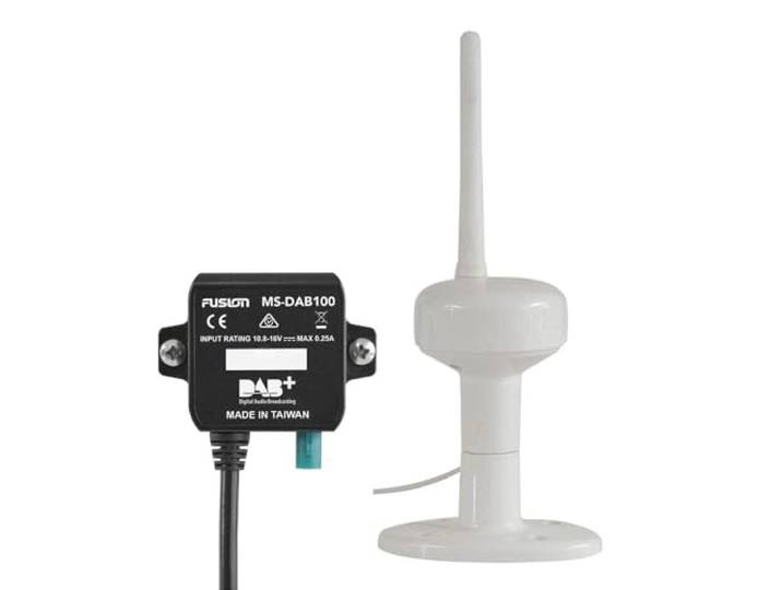 MS-DAB100A DAB+ MODULE MET ANTENNE