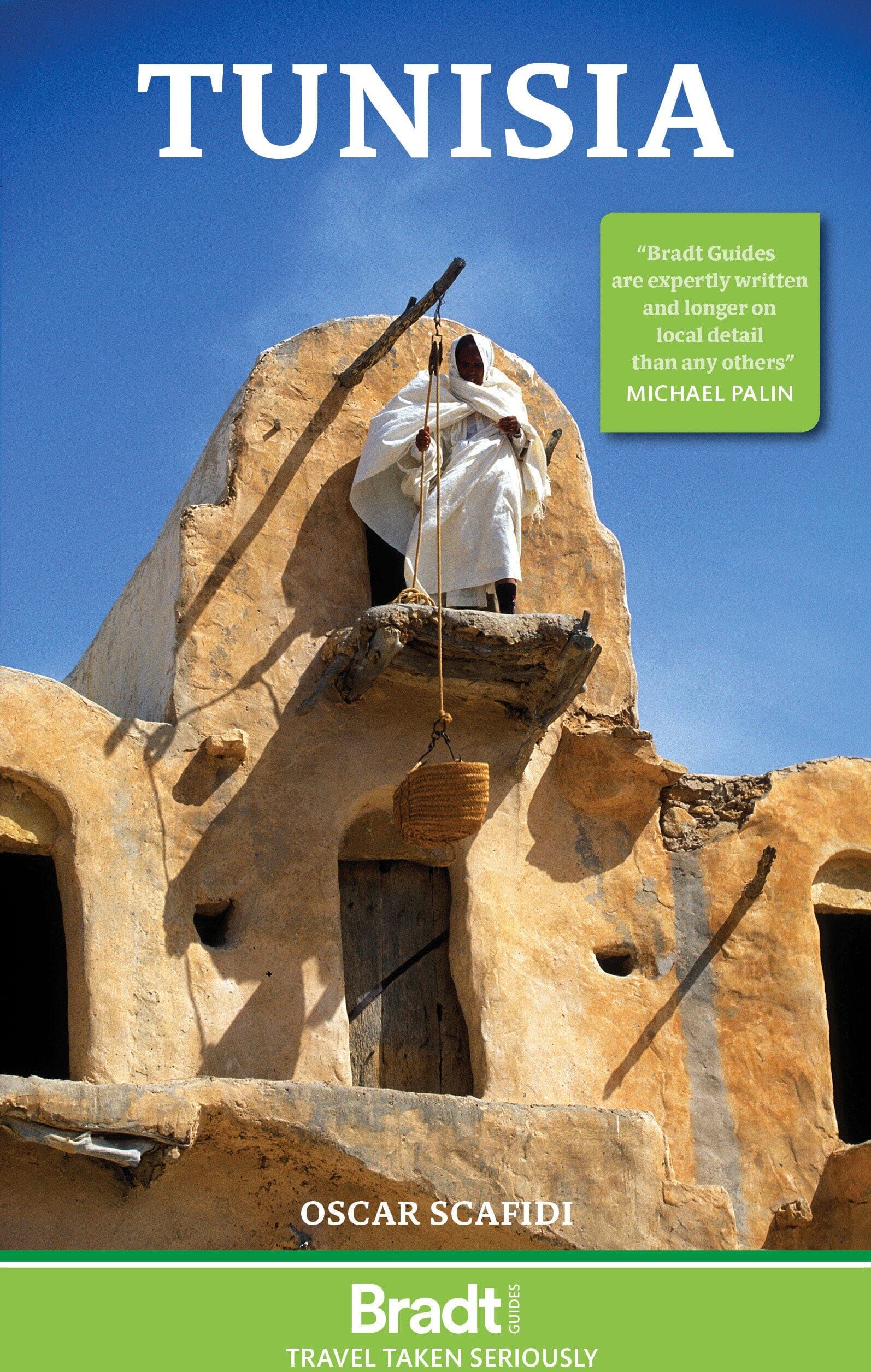 Guide de voyage (en anglais) - Tunisia   Bradt