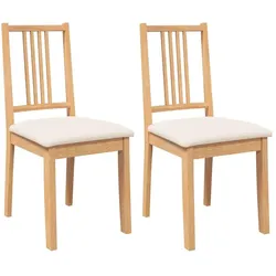 vidaXL, Stühle, Bermonano (2x)