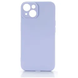 We-Vibe We Coque de protection SILICONE APPLE IPHONE 14 Violet: Matière silicone - effet (Apple iPhone 14), Smartphone Hülle, Violett