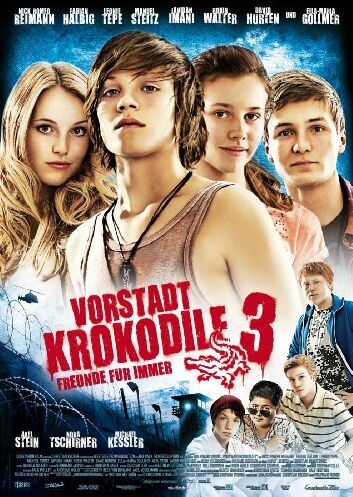 Wolfgang Groos - Vorstadtkrokodile 3 [Blu-ray] - Preis vom 12.10.2026 11:37:12 h