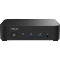 NUC 14 Essential Slim Kit RNUC14MNK3500002, Barebone schwarz, ohne Betriebssystem