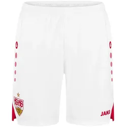 JAKO VfB Stuttgart Heimshorts 2026/27 Kinder 000 - weiß 128